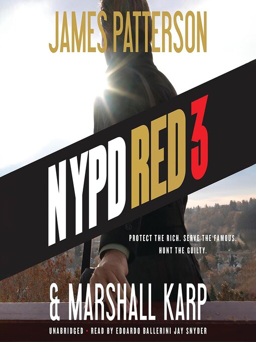 Cover image for NYPD Red 3